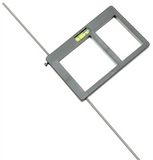 CK Socket Box Template with Spirit Level