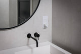 Proofvision PV10P In Wall Toothbrush Charger Socket & Holder - Bright White