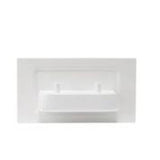 Proofvision PV11P Dual Toothbrush Charger - Bright White